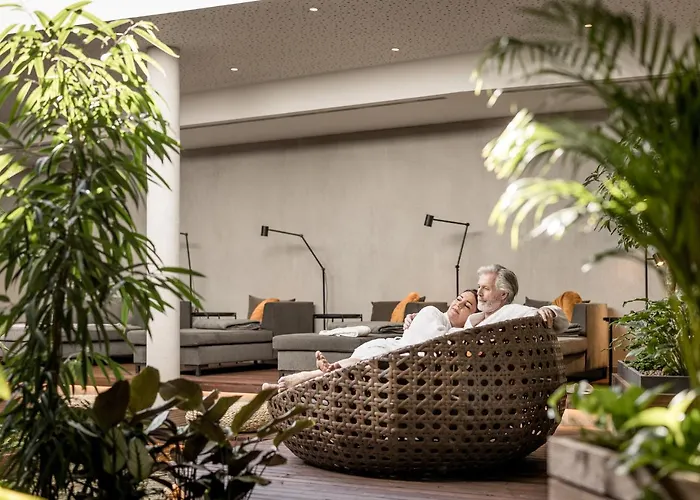 Alpin Art&Spa Hotel Naudererhof Superior