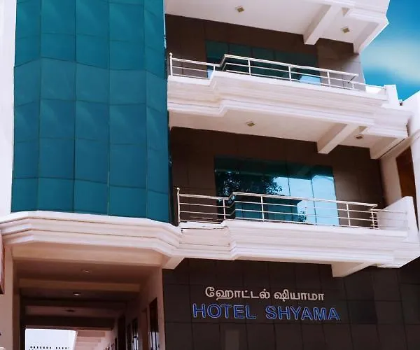 Hotel Shyama