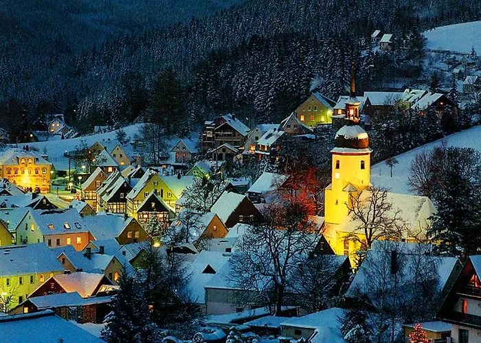 Meister BÄR HOTEL Vogtland