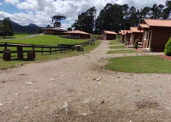 Sitio Rancho Crioulo Hotel Urubici