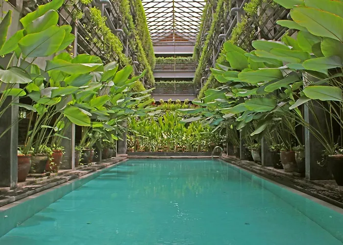 Greenhost Boutique Hotel Prawirotaman