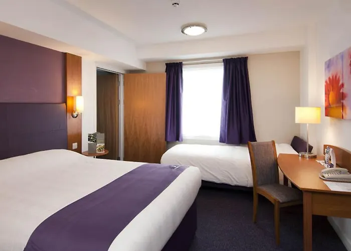 Premier Inn London Croydon South - A212
