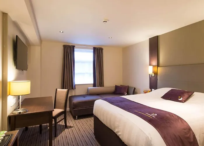 Premier Inn London Croydon West - Purley A23