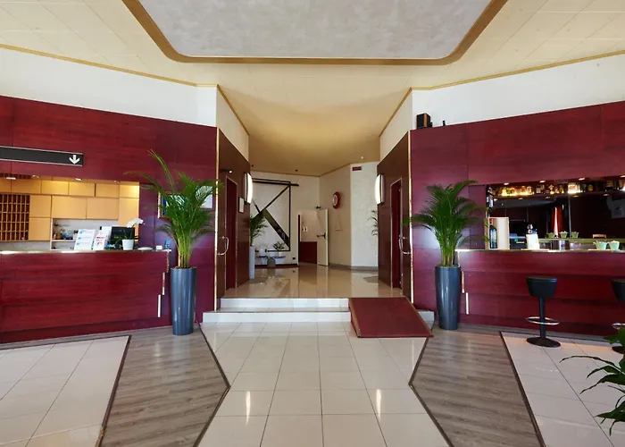Hotel Atlantic Arona