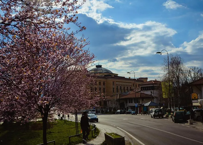 Hotel Vamos Sarajevo, B&B