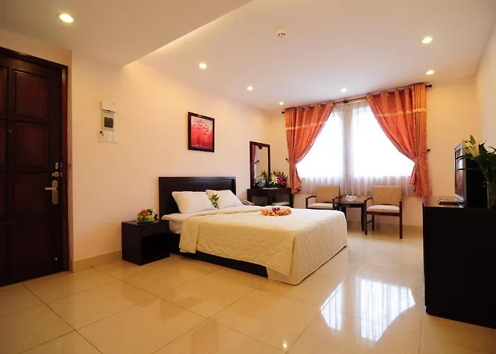 Phuoc Loc Tho 1 Hotel