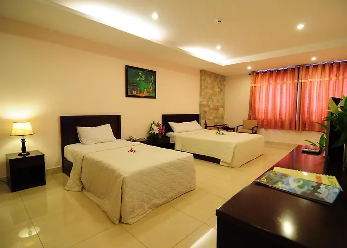 Phuoc Loc Tho 1 Hotel