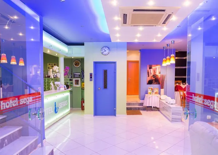 Hotel Segas