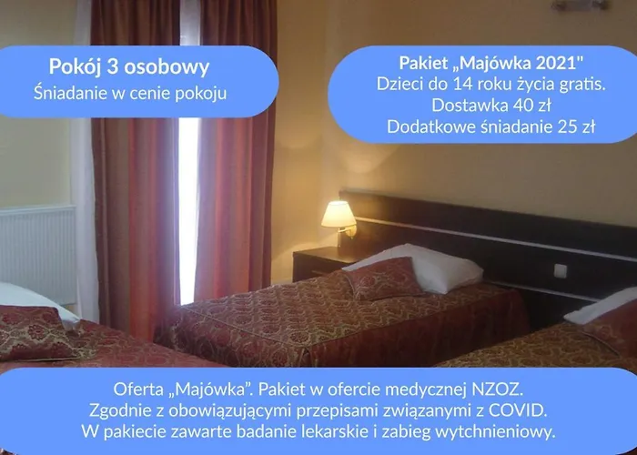 St. George Family&Senior Spa Kudowa-Zdrój