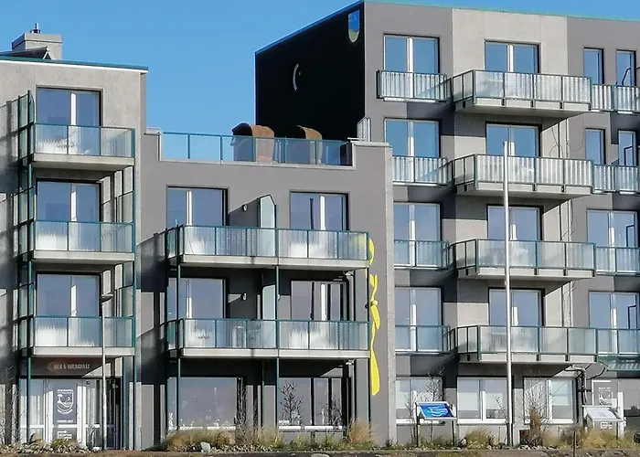 Beachhotel Cuxhaven (Adults Only)
