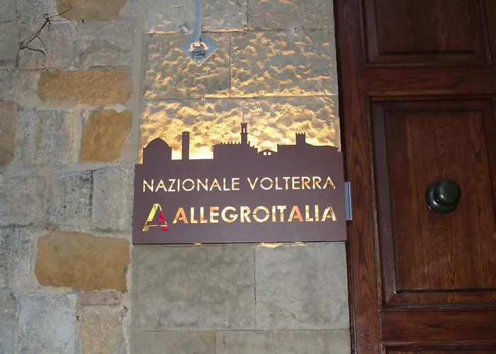 Allegroitalia Nazionale Volterra