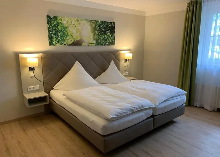 Hotel-Restaurant Haus Waldesruh