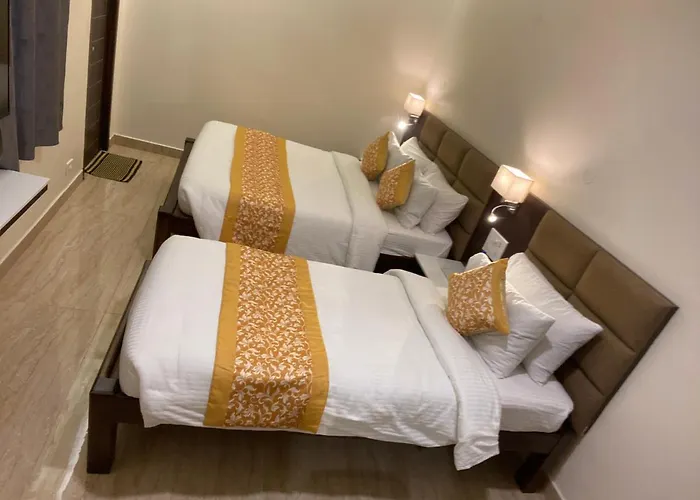 Le Shiv Executive Suite