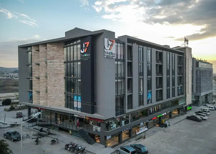 Trivelles Executive Suites Islamabad