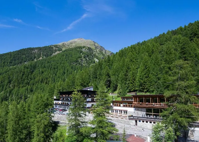 Hotel Zebru