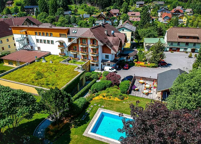All Inklusive Hotel Burgstallerhof