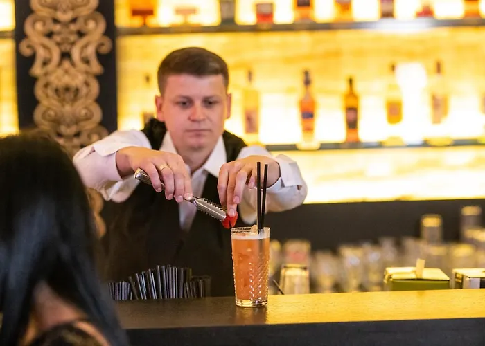 Imperial Casino Strazny Hotel