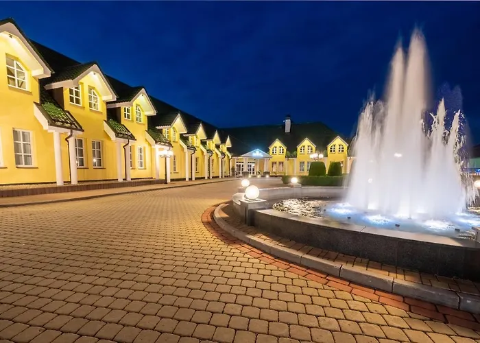 Imperial Casino Strazny Hotel