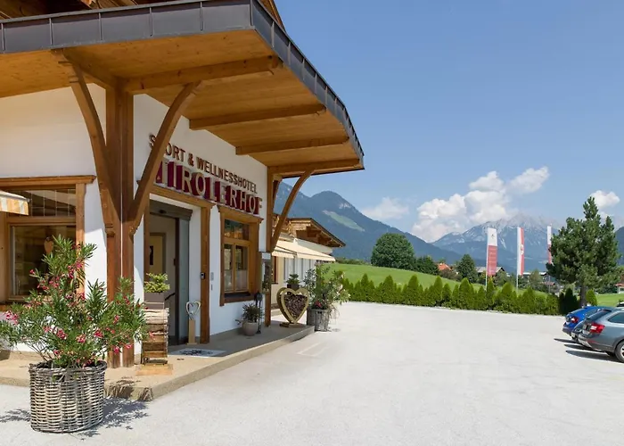 Sporthotel Tirolerhof