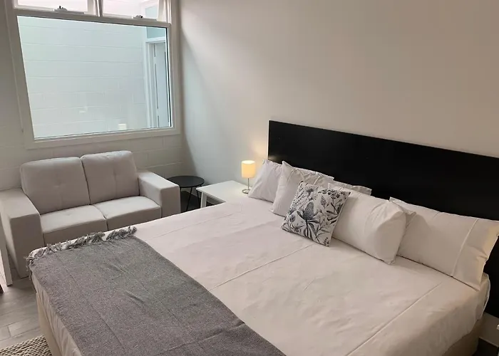 Bendigo High St Motel - Micro Apartments