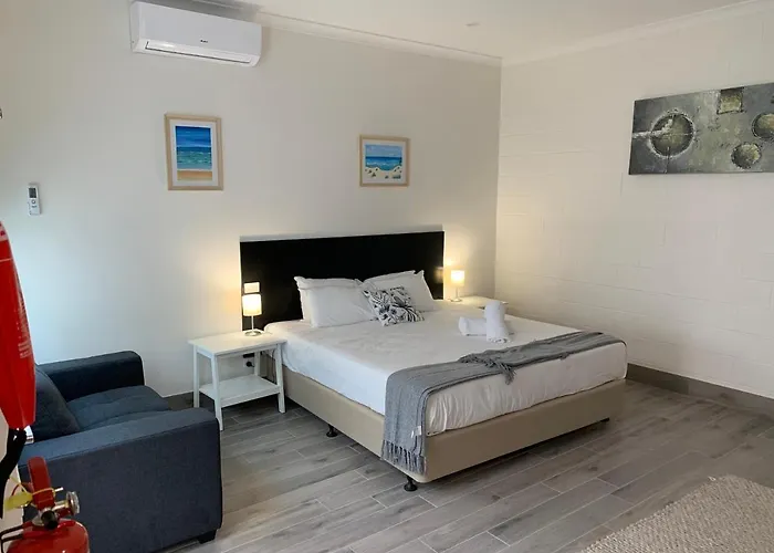 Bendigo High St Motel - Micro Apartments