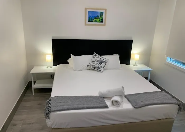 Bendigo High St Motel - Micro Apartments