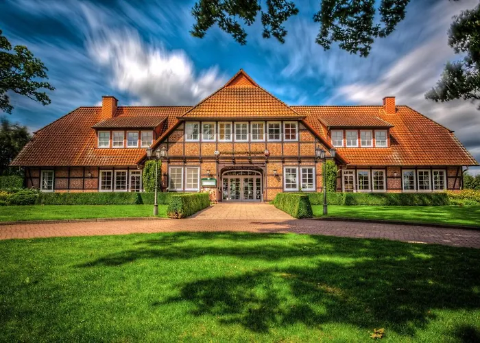 Landhaus am Golfpark