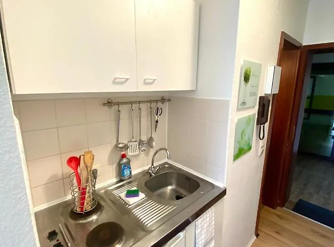 Appartement Universitaet Mainz