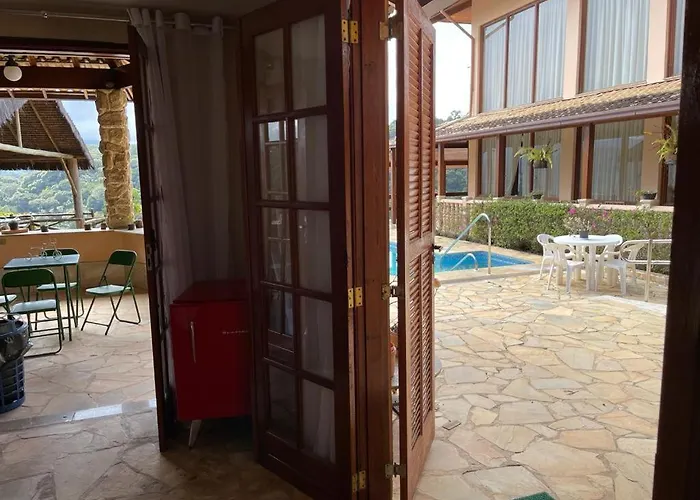 Pousada R.N.C. Nosso Paraíso