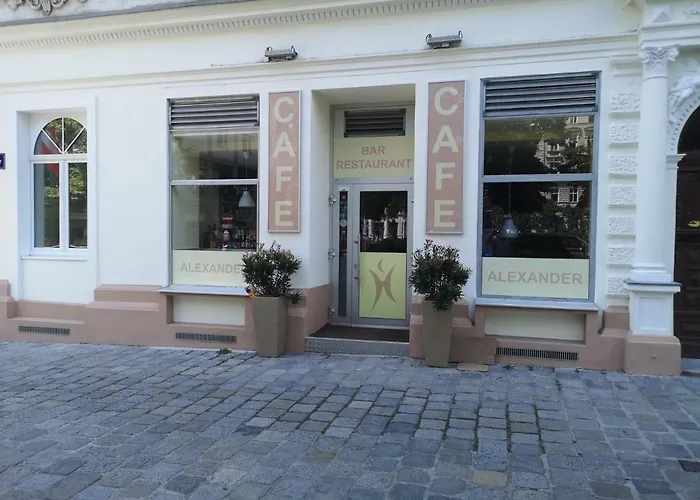 Ch-Hotel Luka Viena