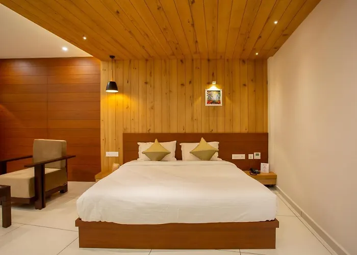Hasco Tower Business Hotel Stay Close To Palakkad Junction Railway Station