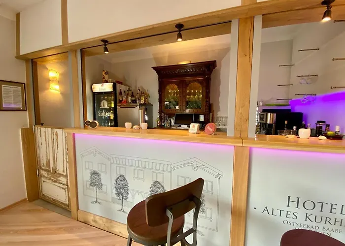 Hotel Altes Kurhaus