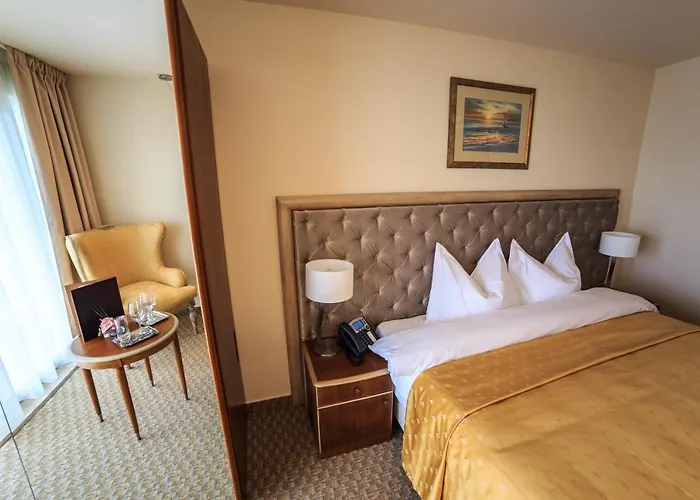 Carmen International Hotel Venus - Fost Becali Hotel