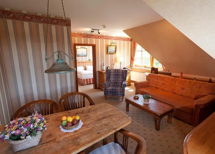 Moby Dick Hotel&Ferienwohnungen