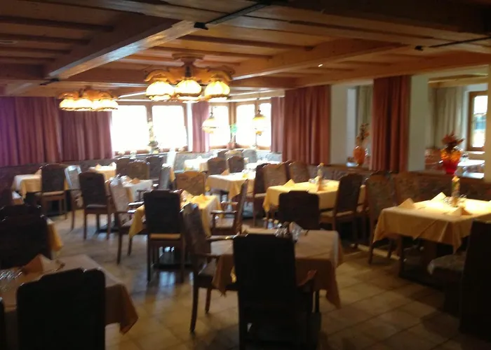 Hotel Alpenland