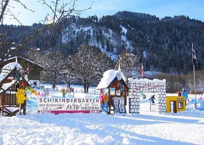 Hotel Alpenland Niederau