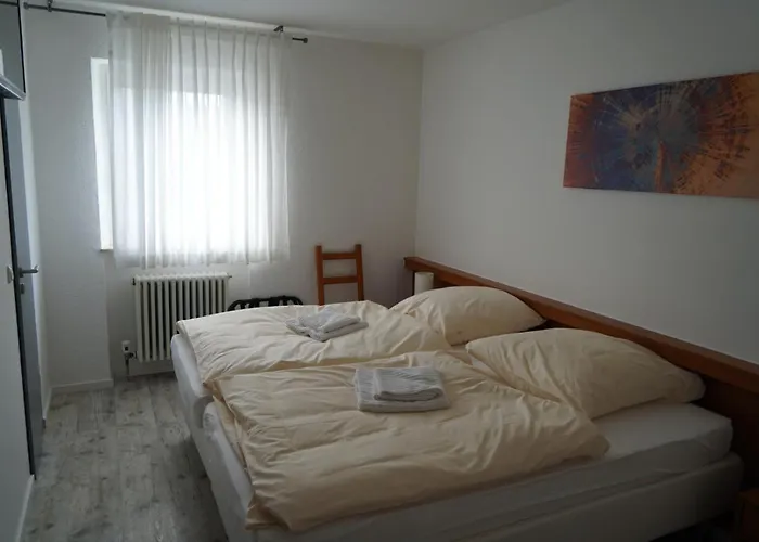 Budget Boarding House Weidenberg