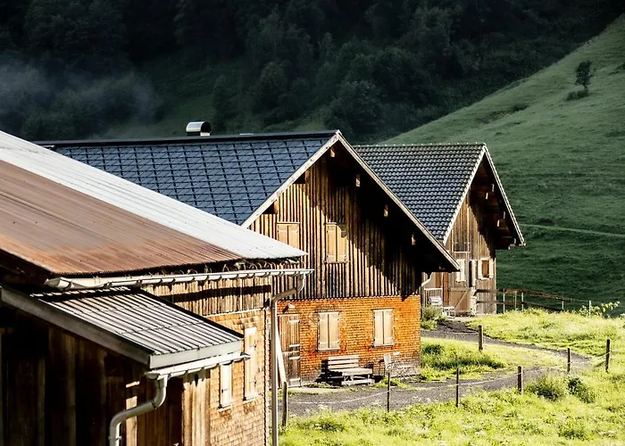 BOUTIQUEHOTEL das edelweiss