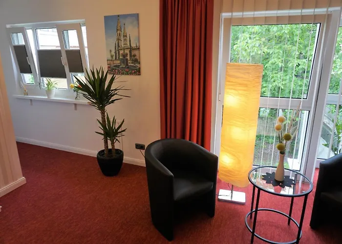 Hotel Jan Van Werth