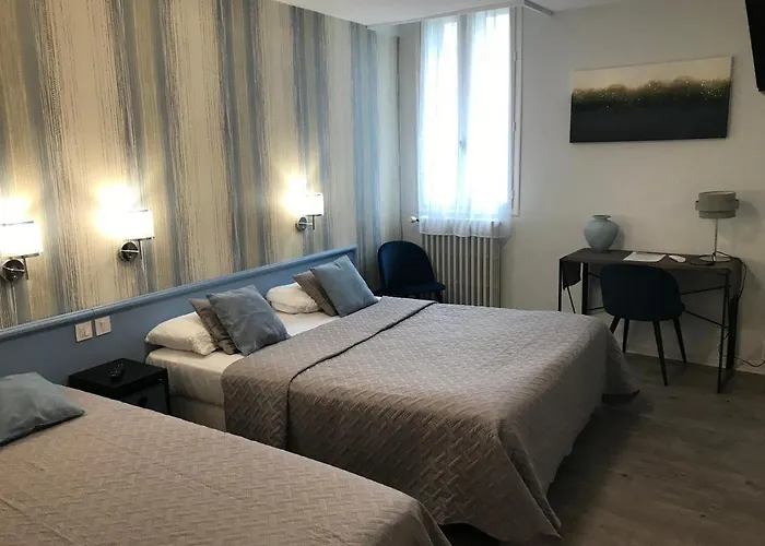Hôtel Saint Philibert