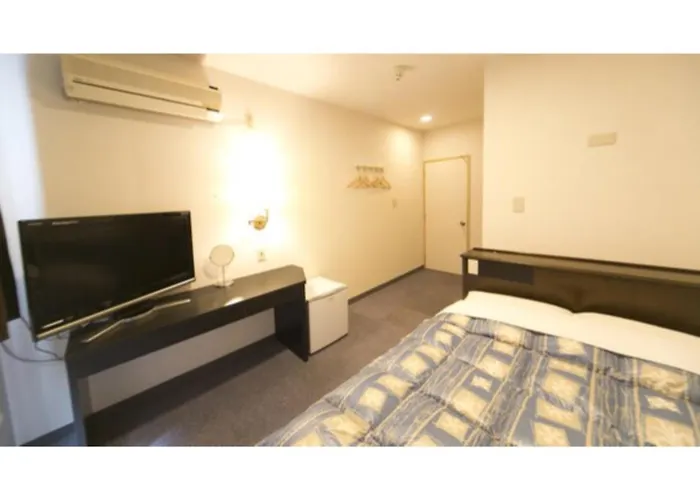 Self Inn Tokushima Kuramoto Ekimae - Vacation Stay 19488V