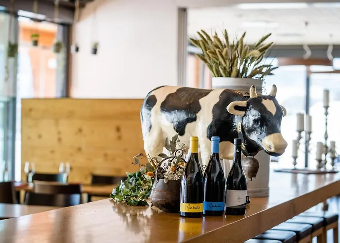 Swiss Mountain Golf-Restaurant Gonten