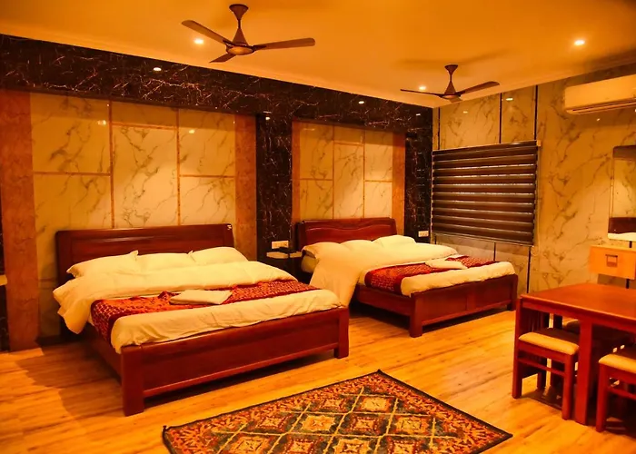 Ssk Malligai Residency