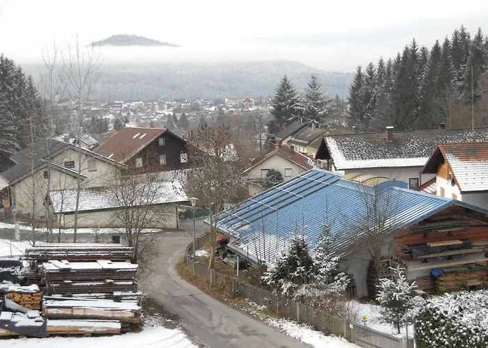 Hotel Waldhaus