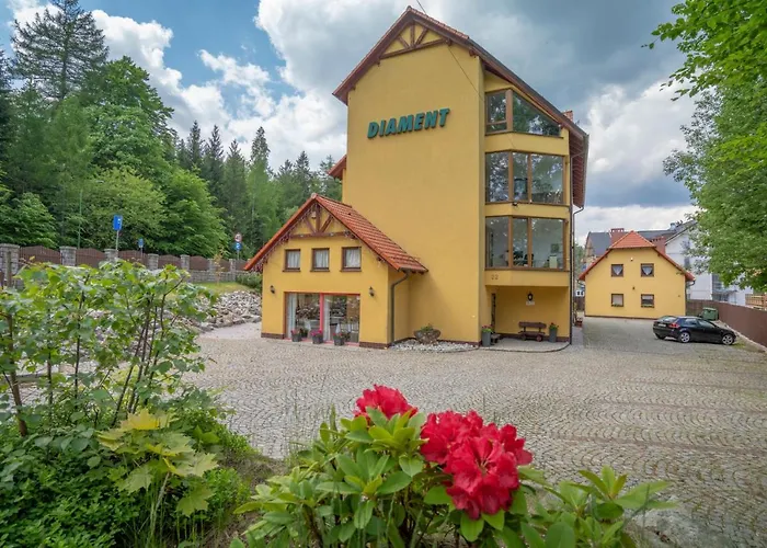Hotel Diament
