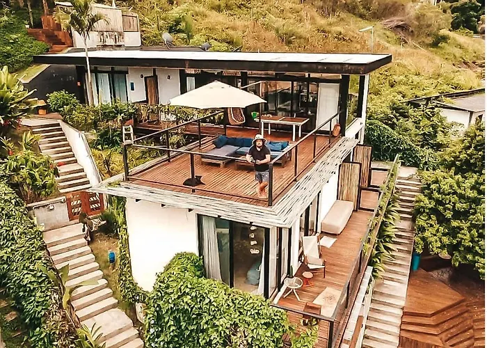 Vila Bambu Ilhabela, Santa Tereza