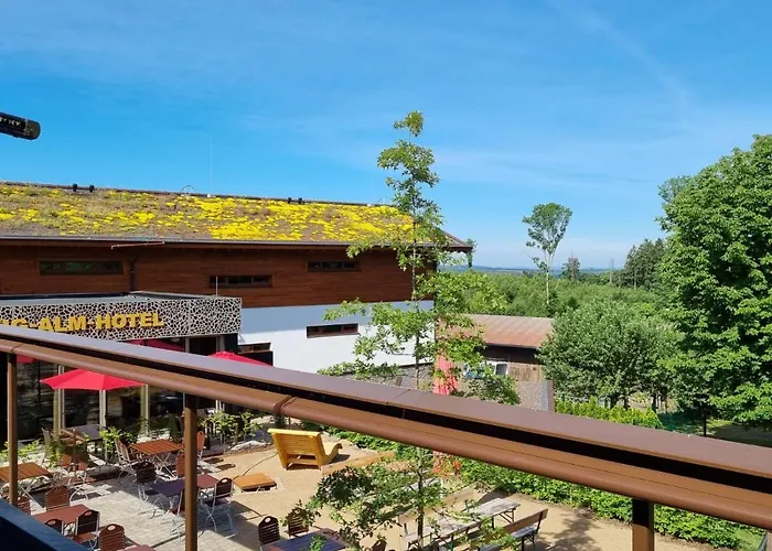 Steig-Alm Hotel Superior