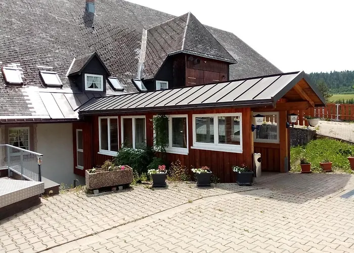 ZUR TRAUBE Schwarzwaldhotel&Restaurant am Titisee
