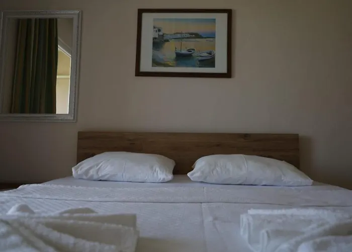 Eceabat Doga Pansiyon-Hotel
