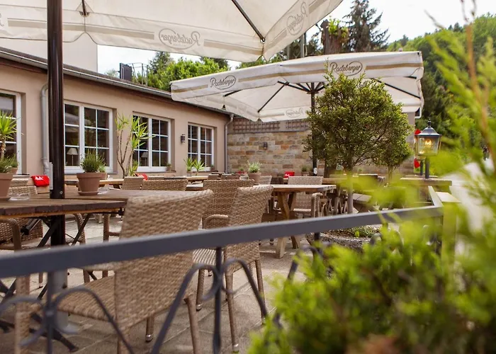 Hotel Ettrich&Elbresort Rathen